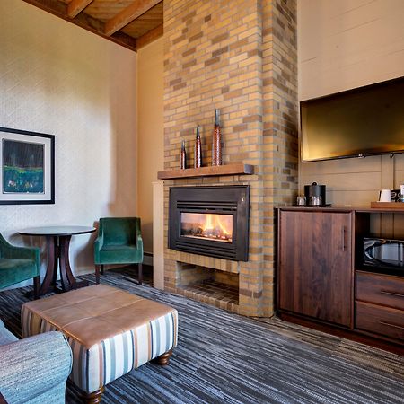 Salishan Coastal Lodge Gleneden Beach Eksteriør billede