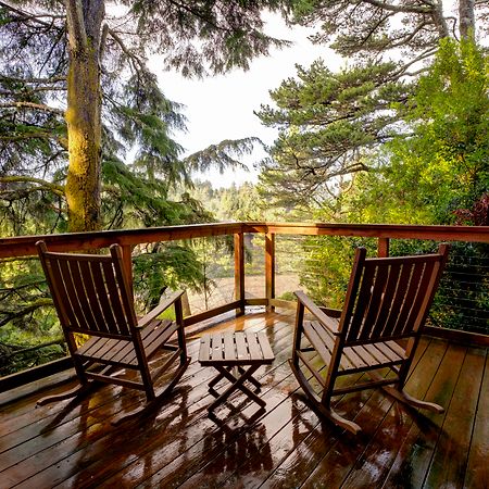 Salishan Coastal Lodge Gleneden Beach Eksteriør billede