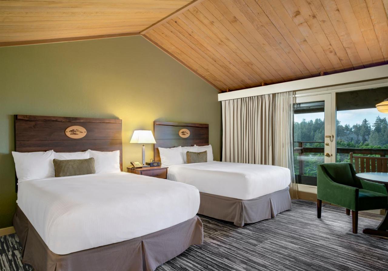 Salishan Coastal Lodge Gleneden Beach Eksteriør billede