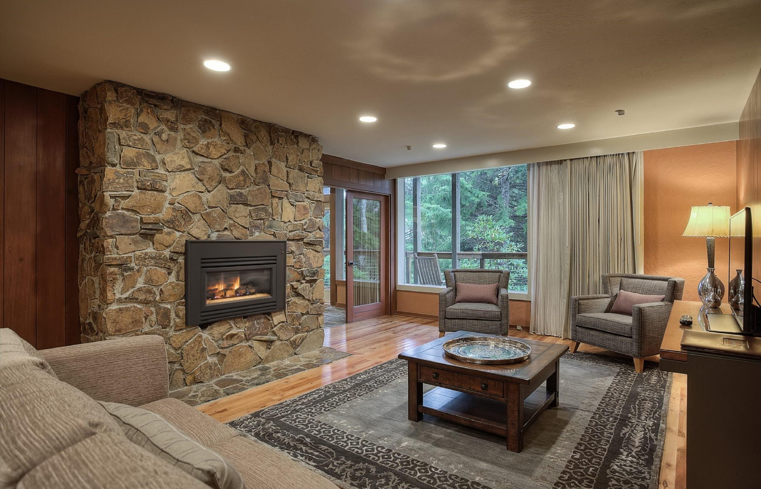 Salishan Coastal Lodge Gleneden Beach Eksteriør billede