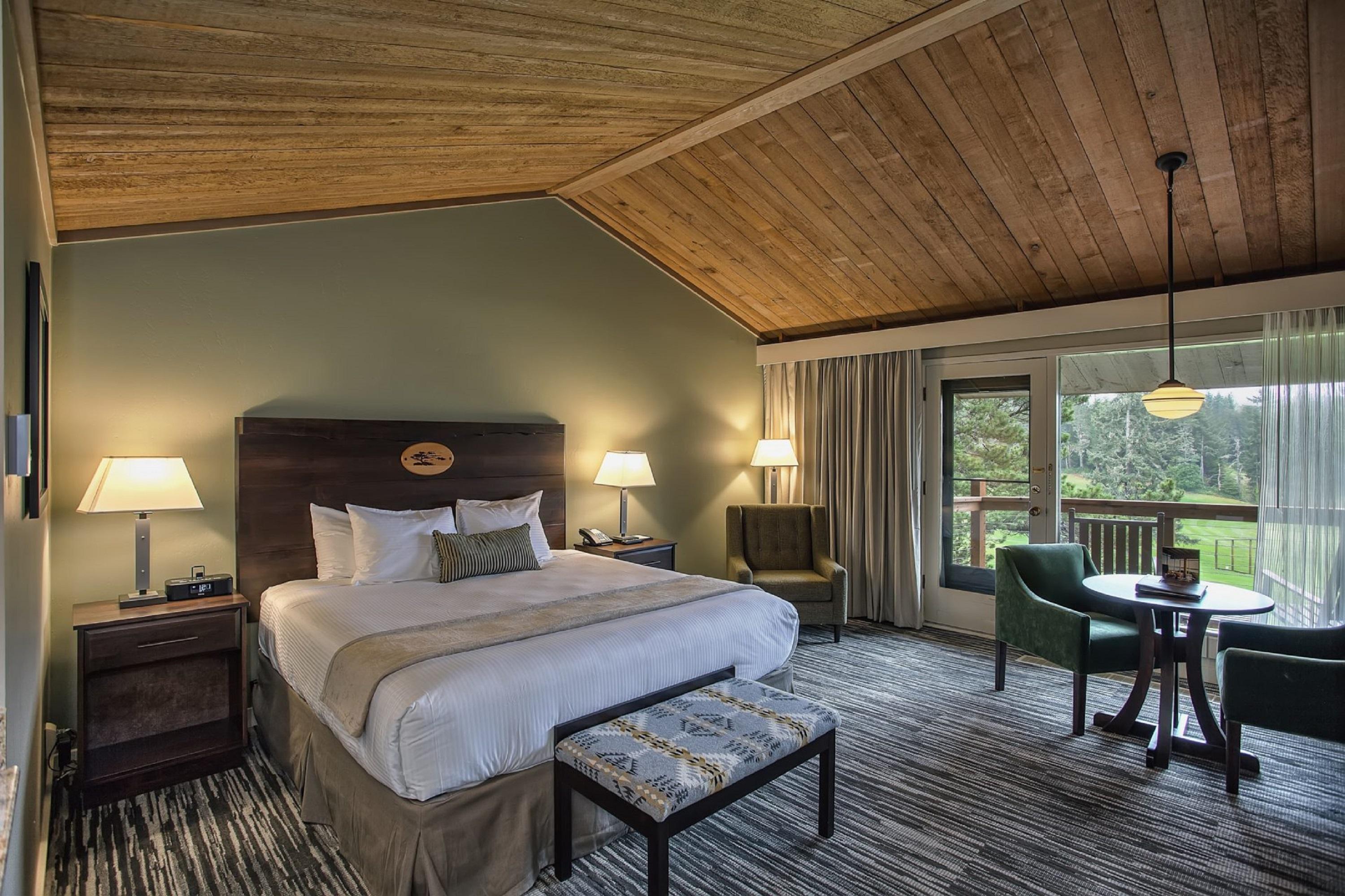 Salishan Coastal Lodge Gleneden Beach Eksteriør billede