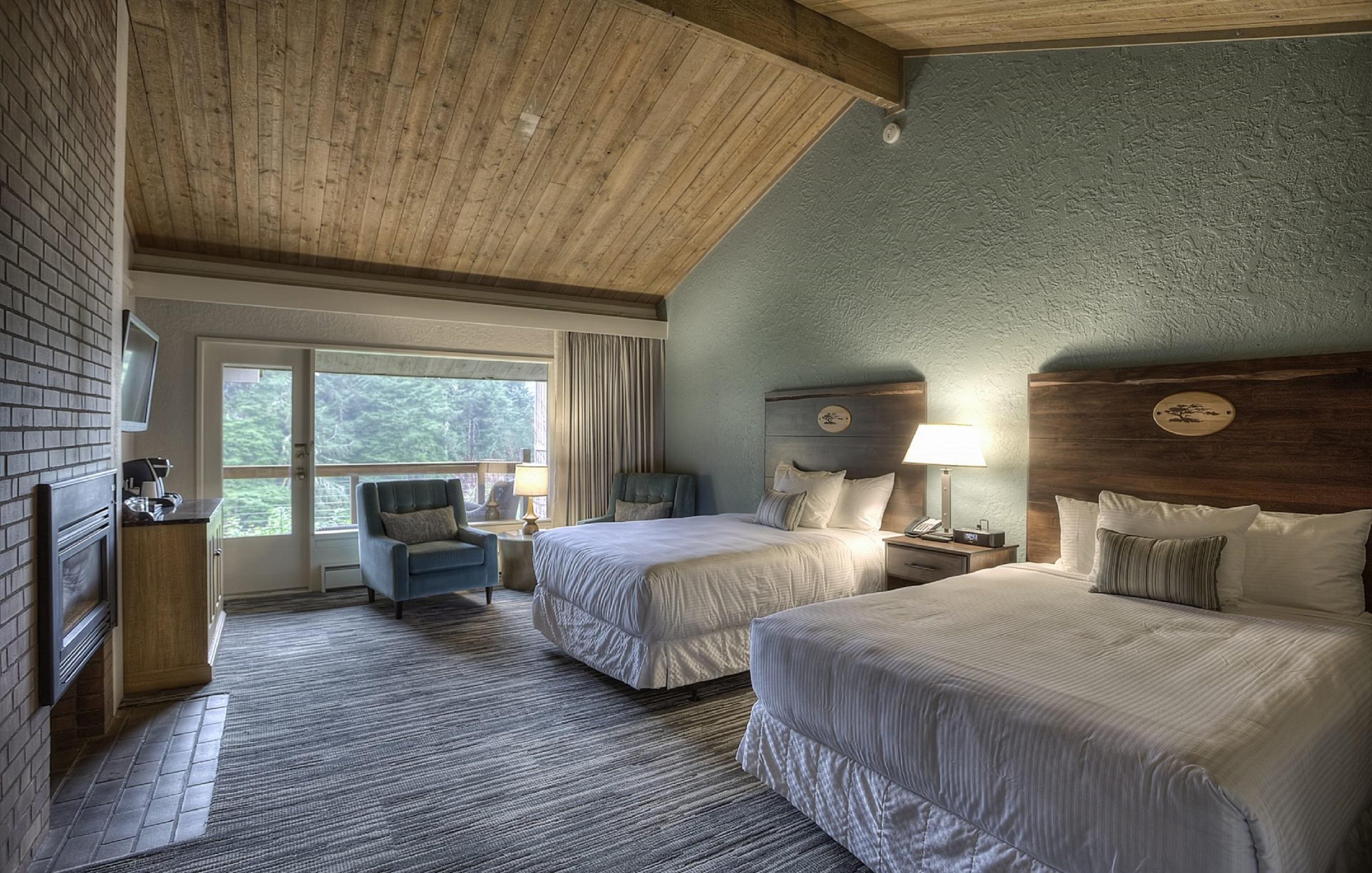Salishan Coastal Lodge Gleneden Beach Eksteriør billede