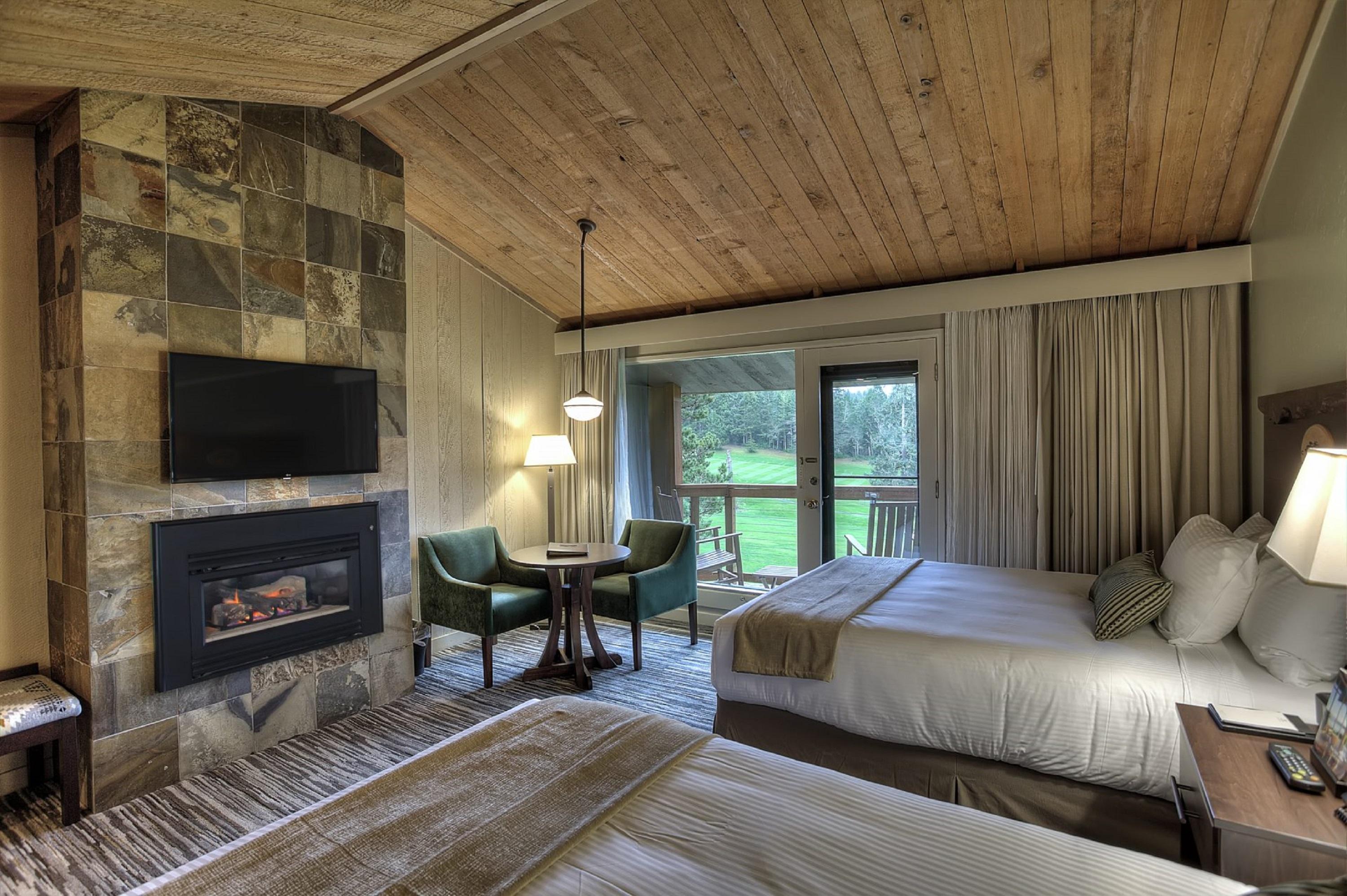Salishan Coastal Lodge Gleneden Beach Eksteriør billede