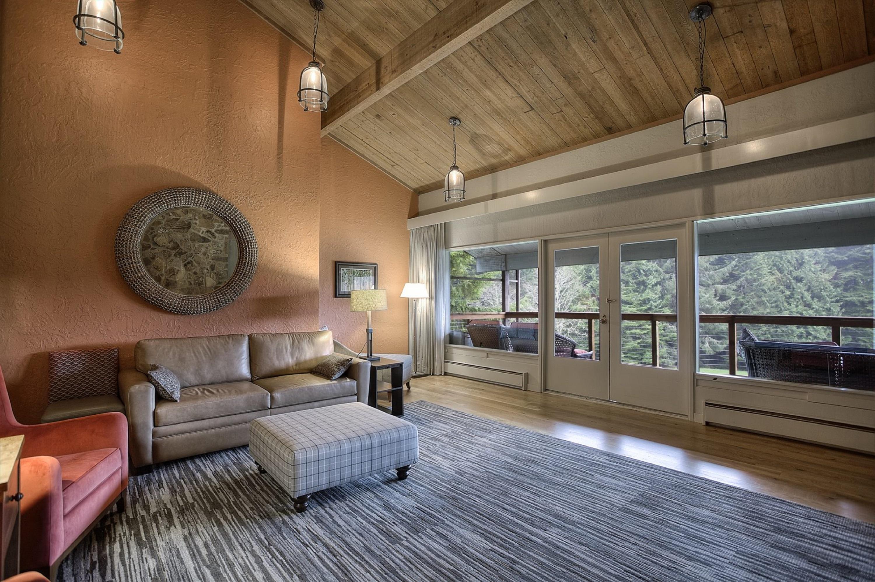Salishan Coastal Lodge Gleneden Beach Eksteriør billede