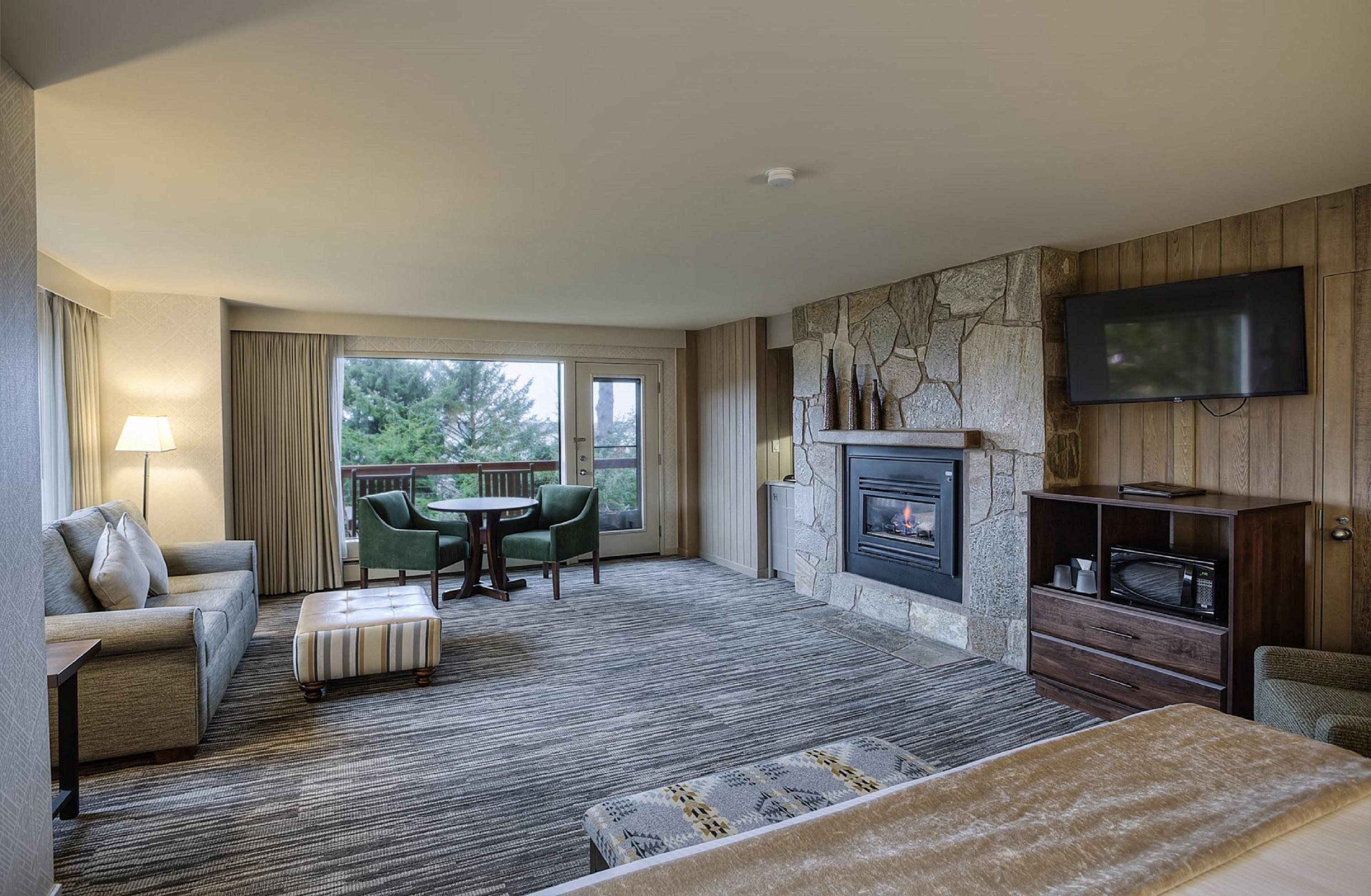 Salishan Coastal Lodge Gleneden Beach Eksteriør billede