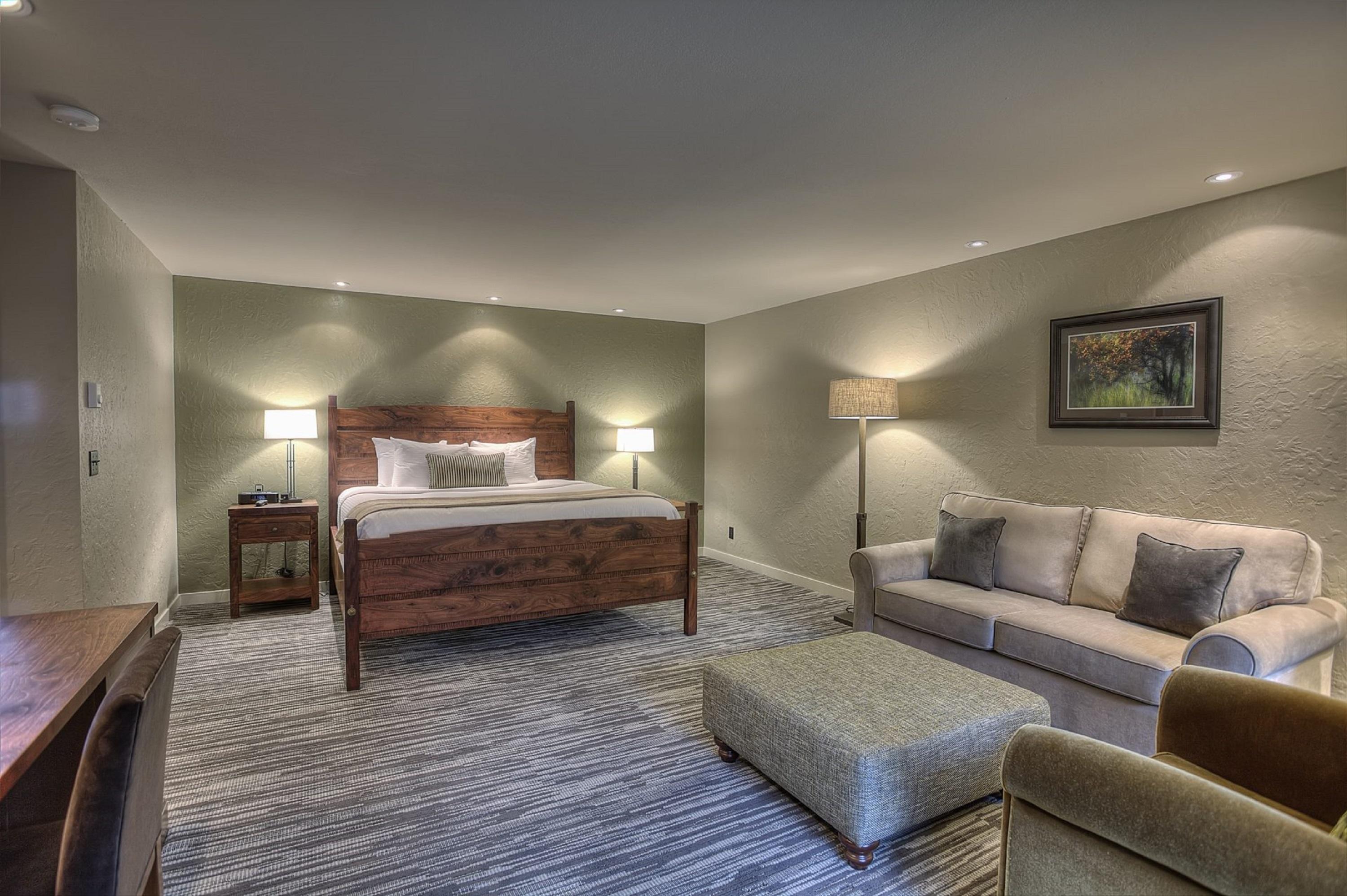 Salishan Coastal Lodge Gleneden Beach Eksteriør billede