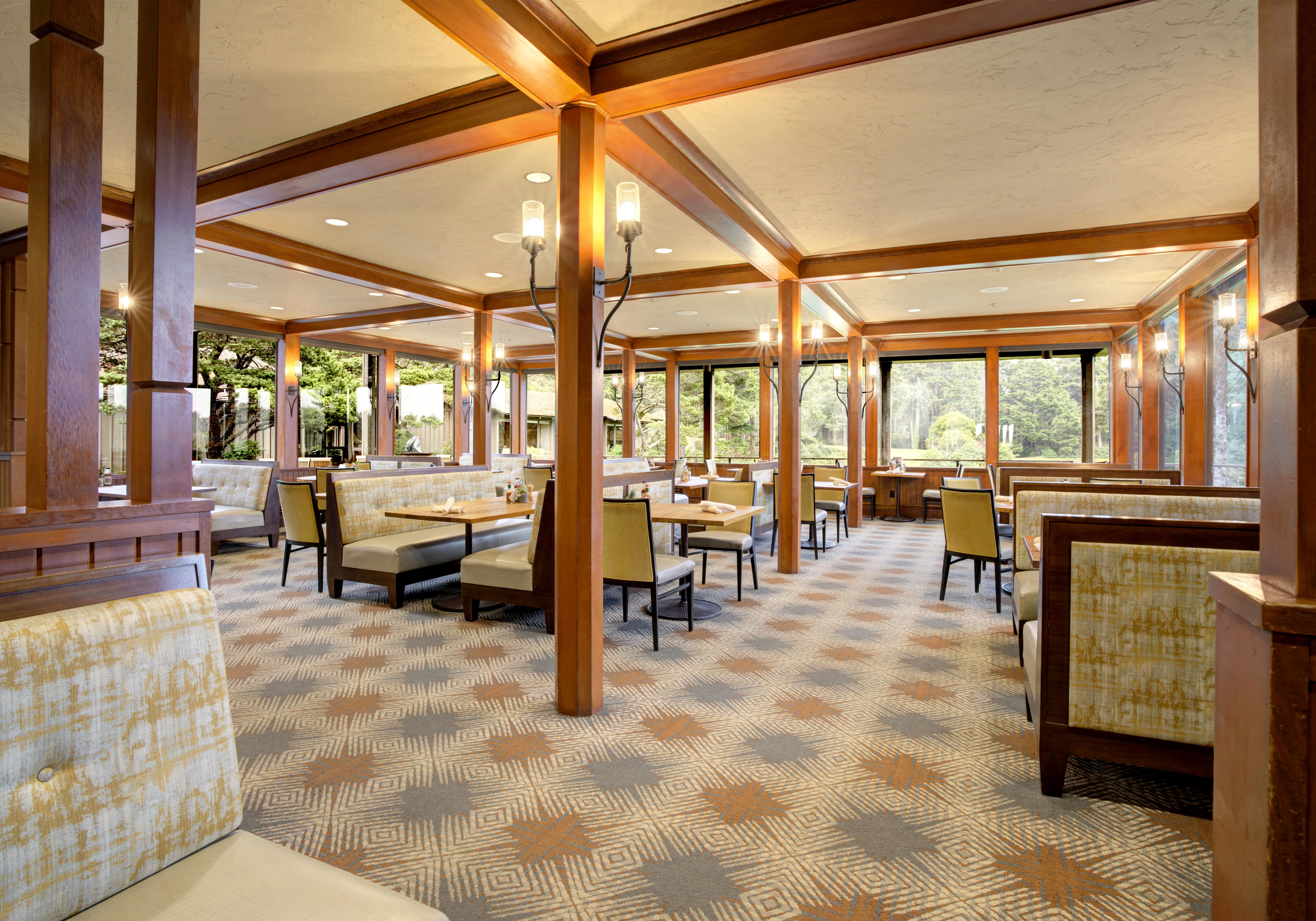 Salishan Coastal Lodge Gleneden Beach Eksteriør billede