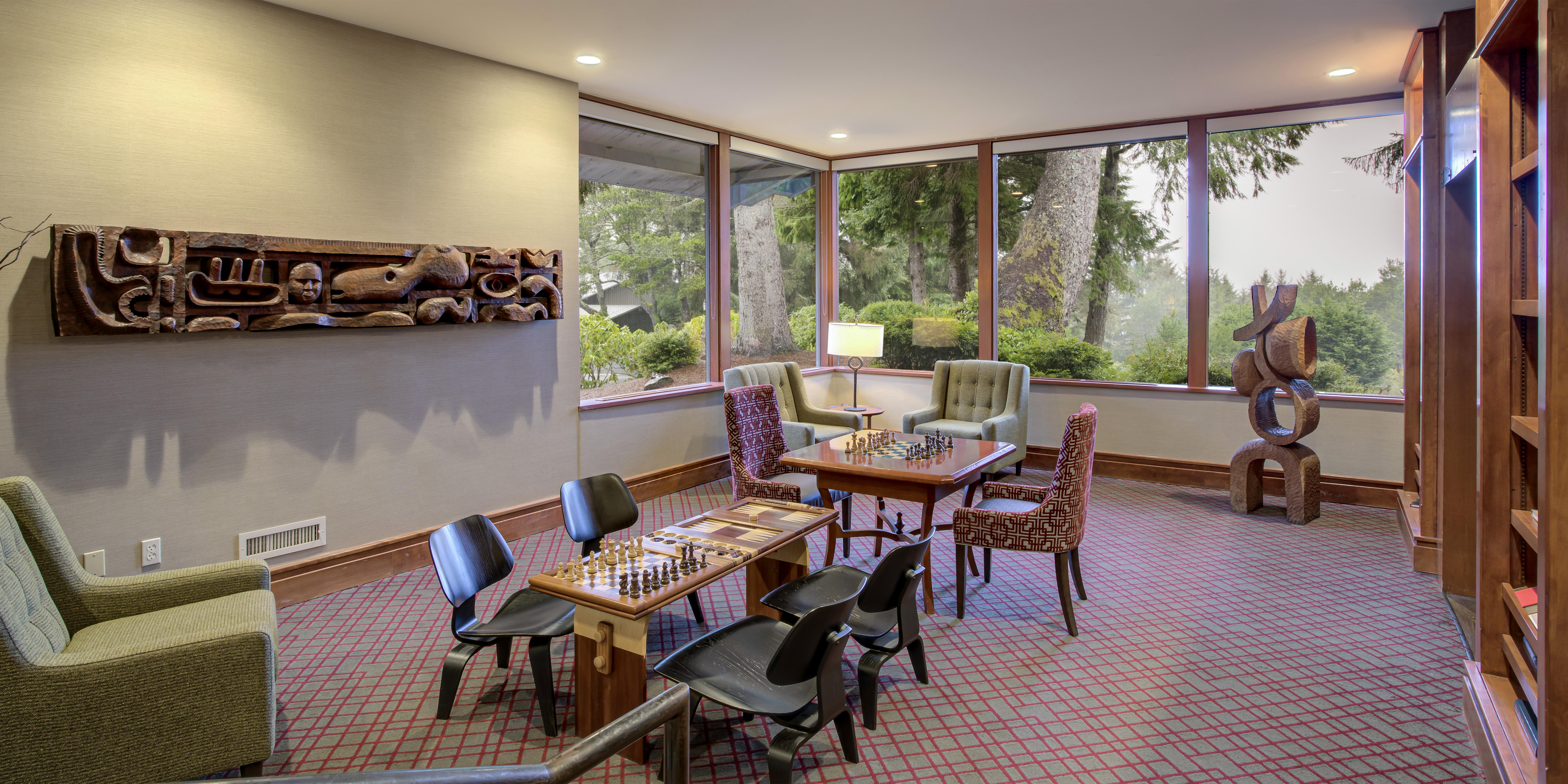 Salishan Coastal Lodge Gleneden Beach Eksteriør billede