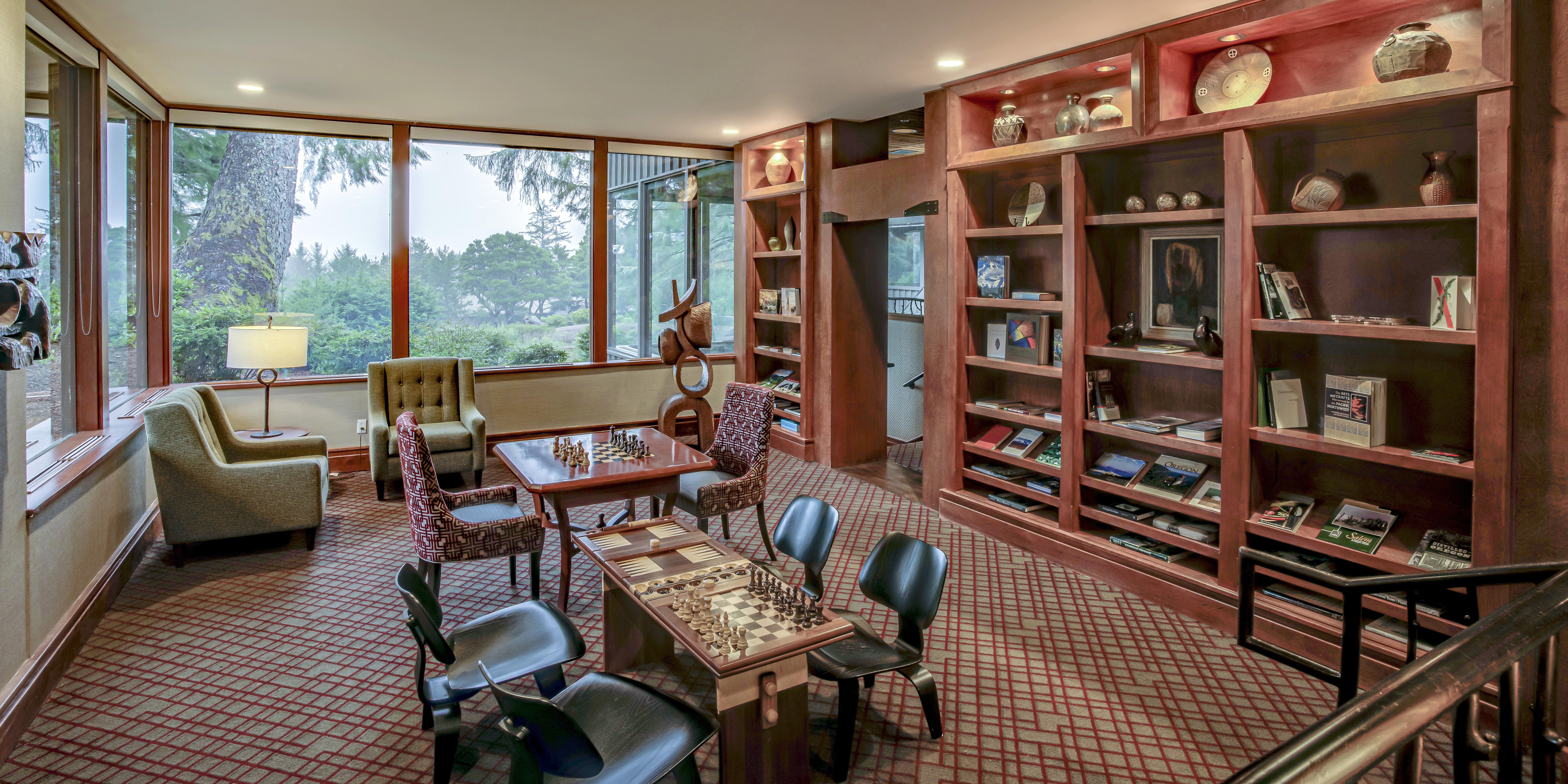 Salishan Coastal Lodge Gleneden Beach Eksteriør billede