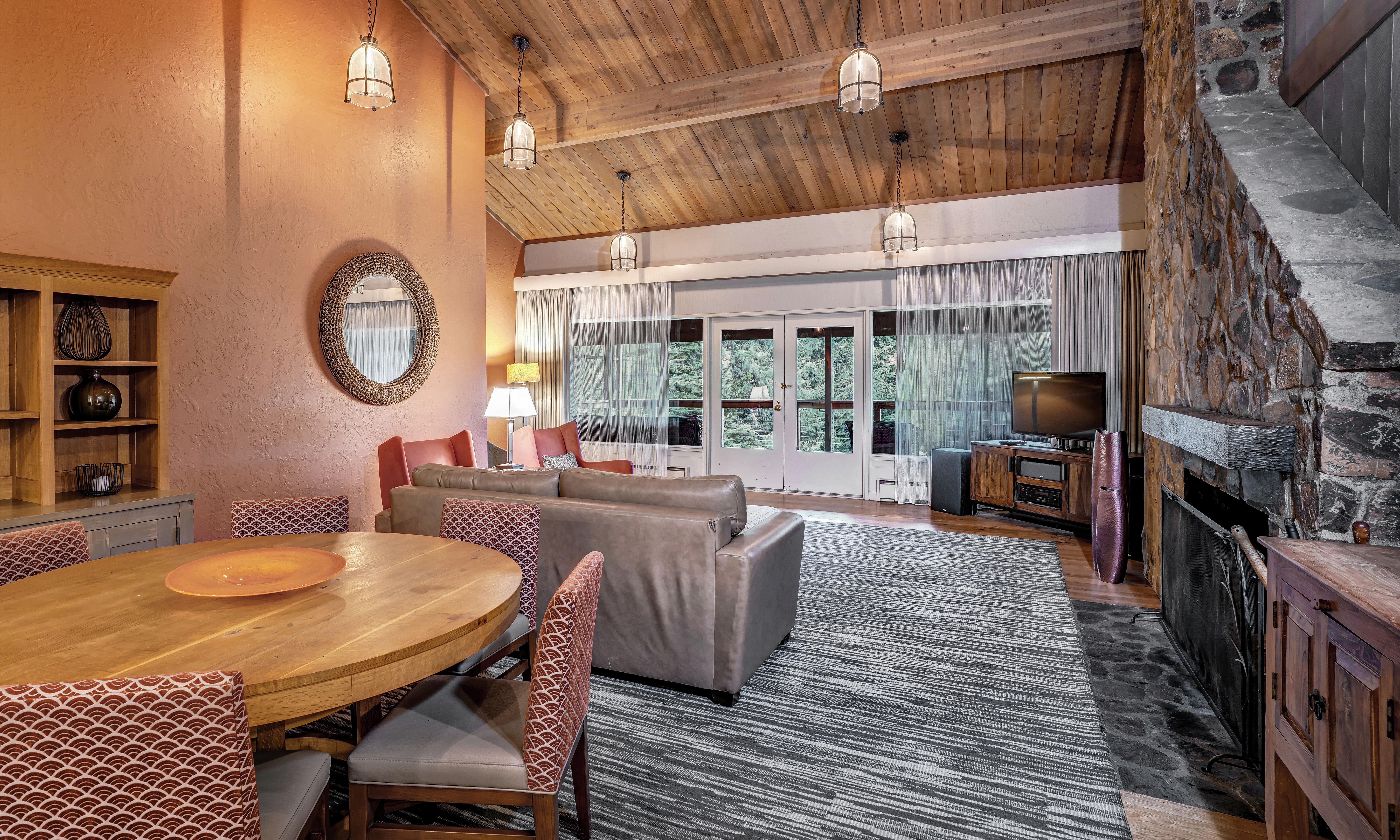 Salishan Coastal Lodge Gleneden Beach Eksteriør billede