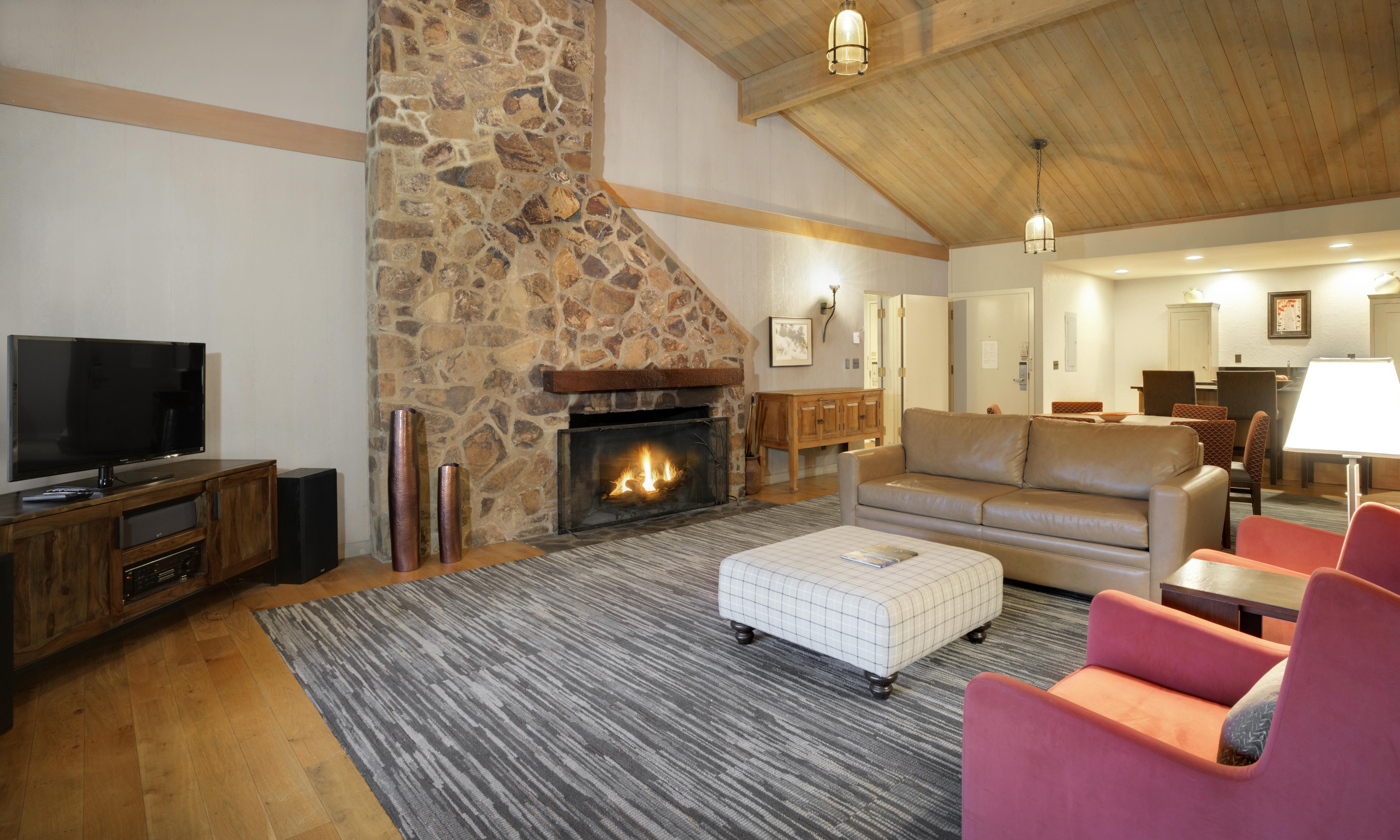 Salishan Coastal Lodge Gleneden Beach Eksteriør billede