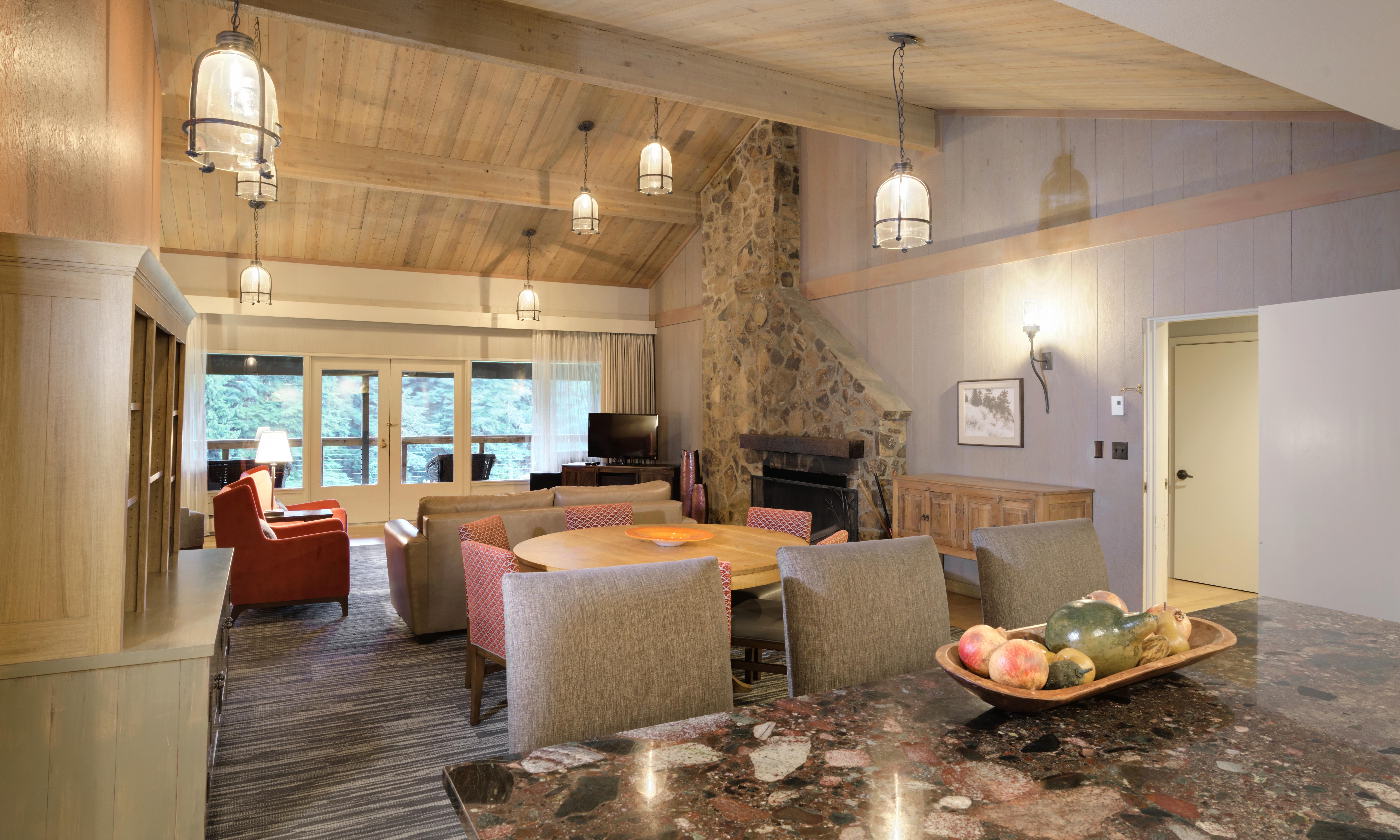 Salishan Coastal Lodge Gleneden Beach Eksteriør billede