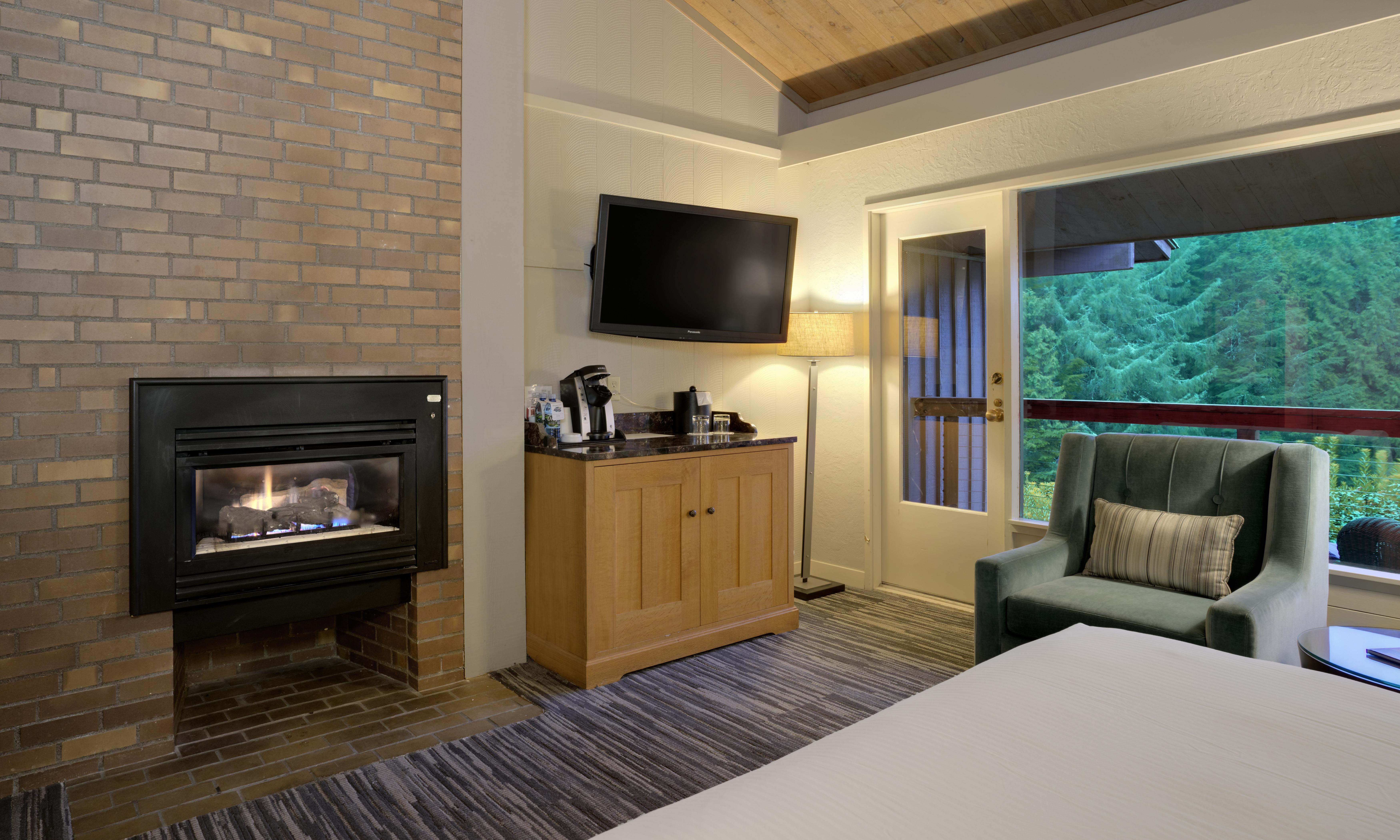 Salishan Coastal Lodge Gleneden Beach Eksteriør billede
