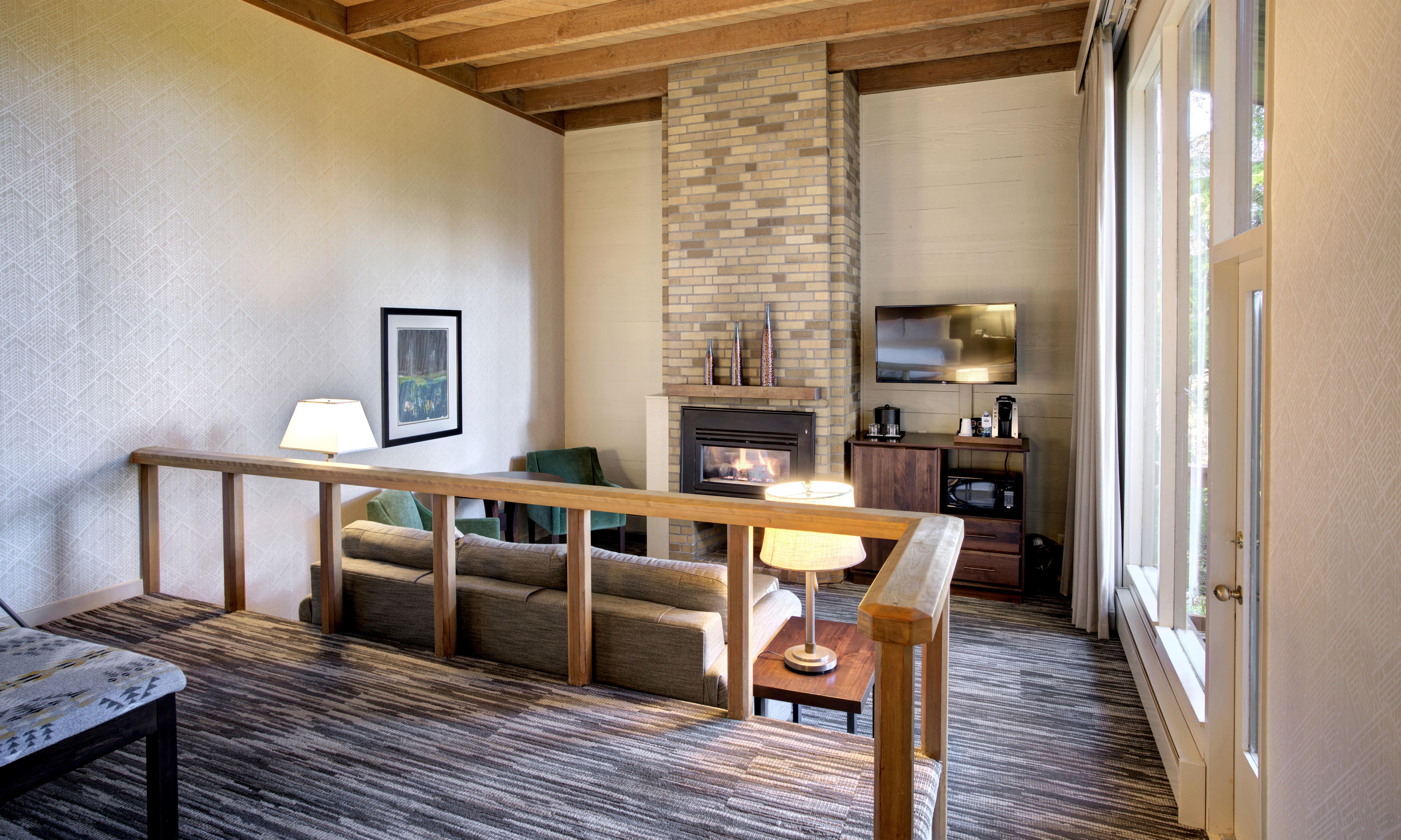 Salishan Coastal Lodge Gleneden Beach Eksteriør billede