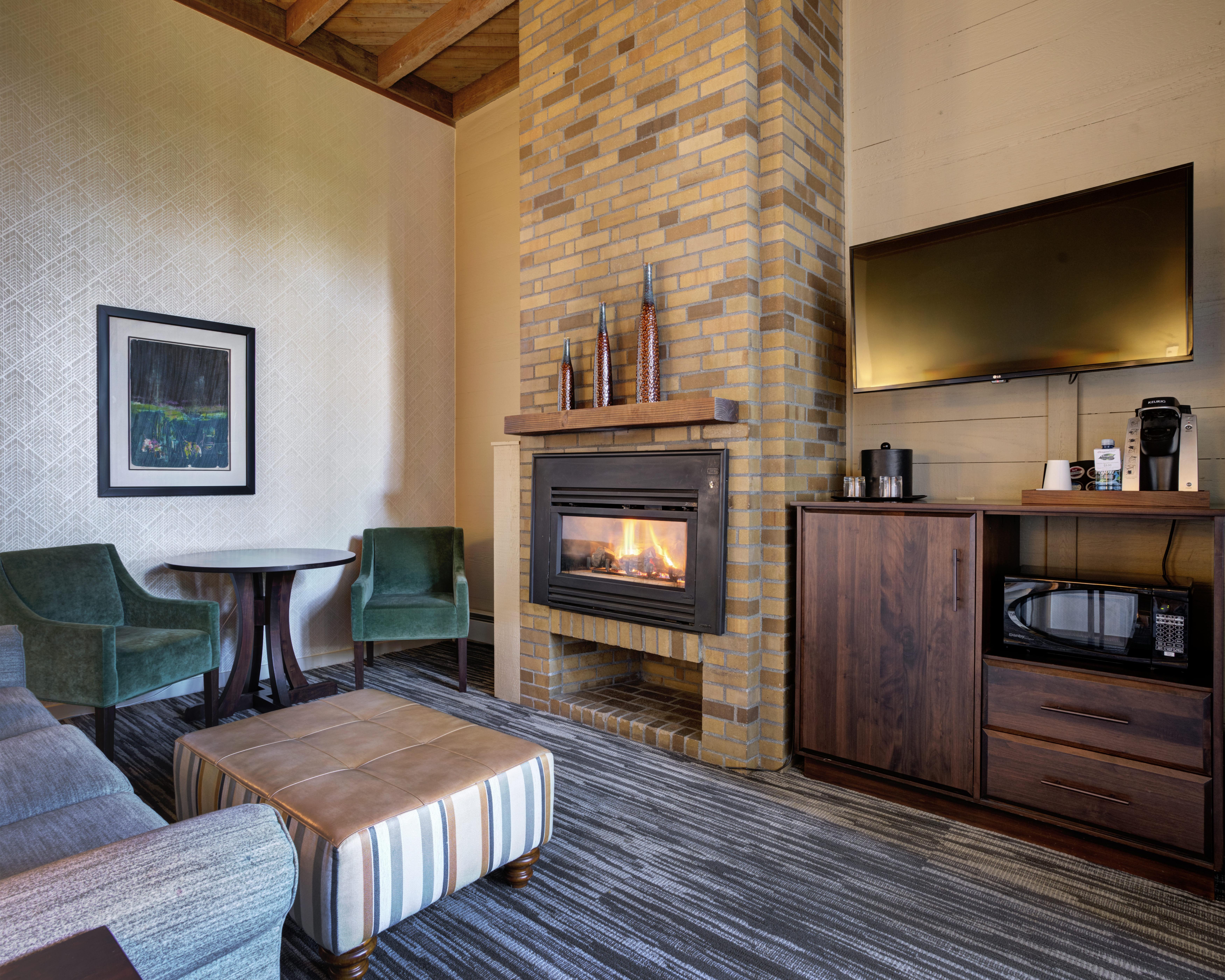 Salishan Coastal Lodge Gleneden Beach Eksteriør billede