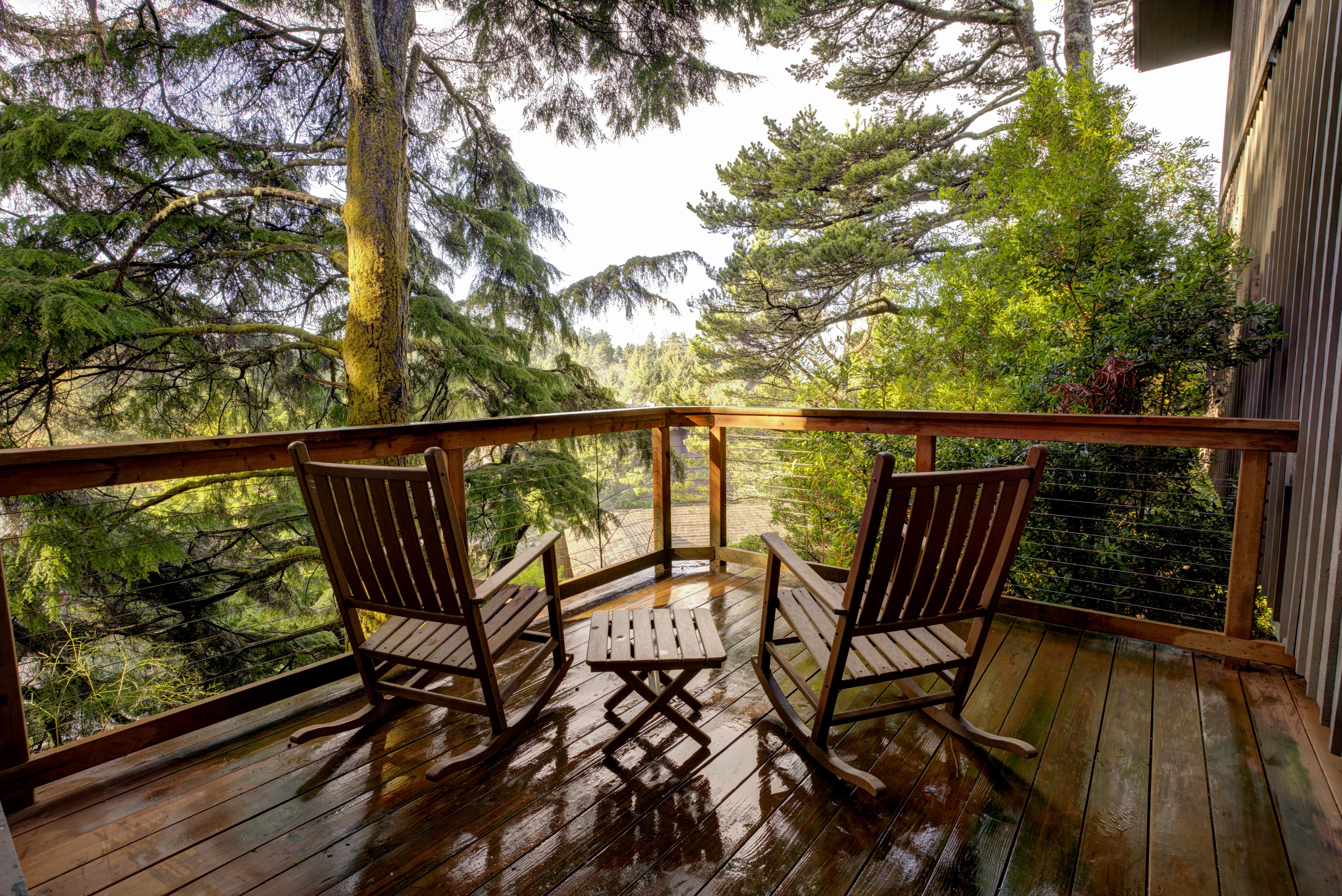 Salishan Coastal Lodge Gleneden Beach Eksteriør billede