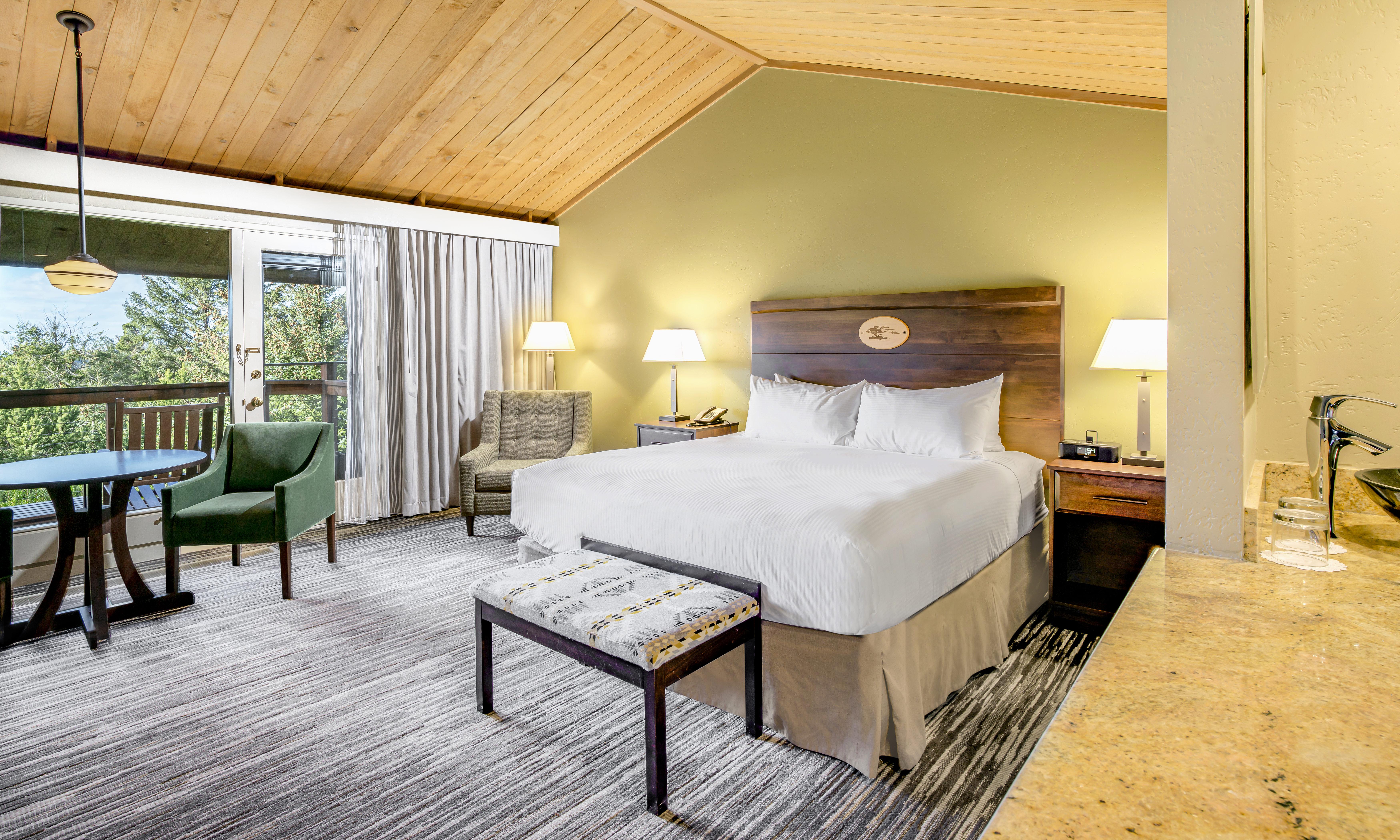Salishan Coastal Lodge Gleneden Beach Eksteriør billede