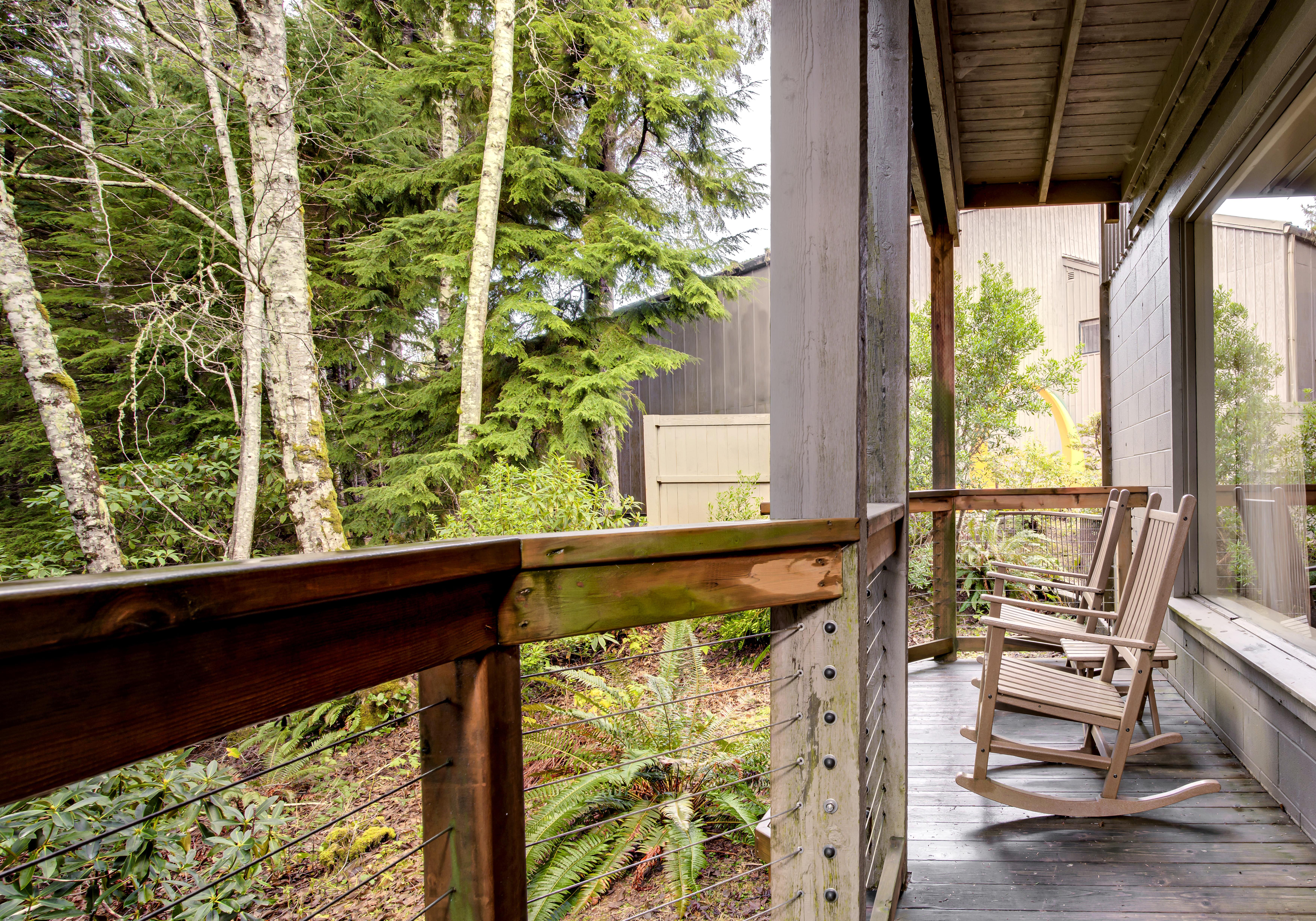 Salishan Coastal Lodge Gleneden Beach Eksteriør billede
