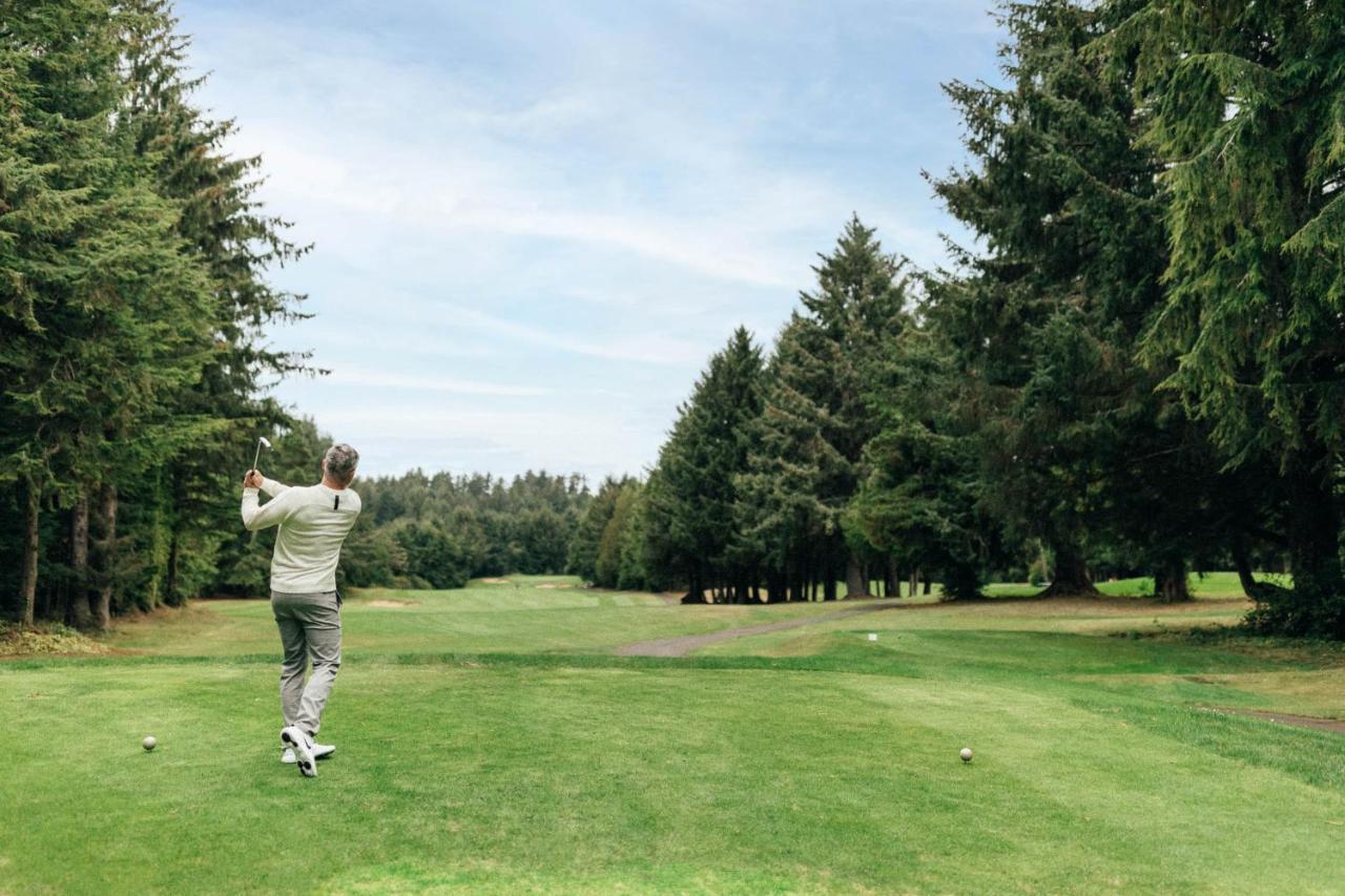 Salishan Coastal Lodge Gleneden Beach Eksteriør billede