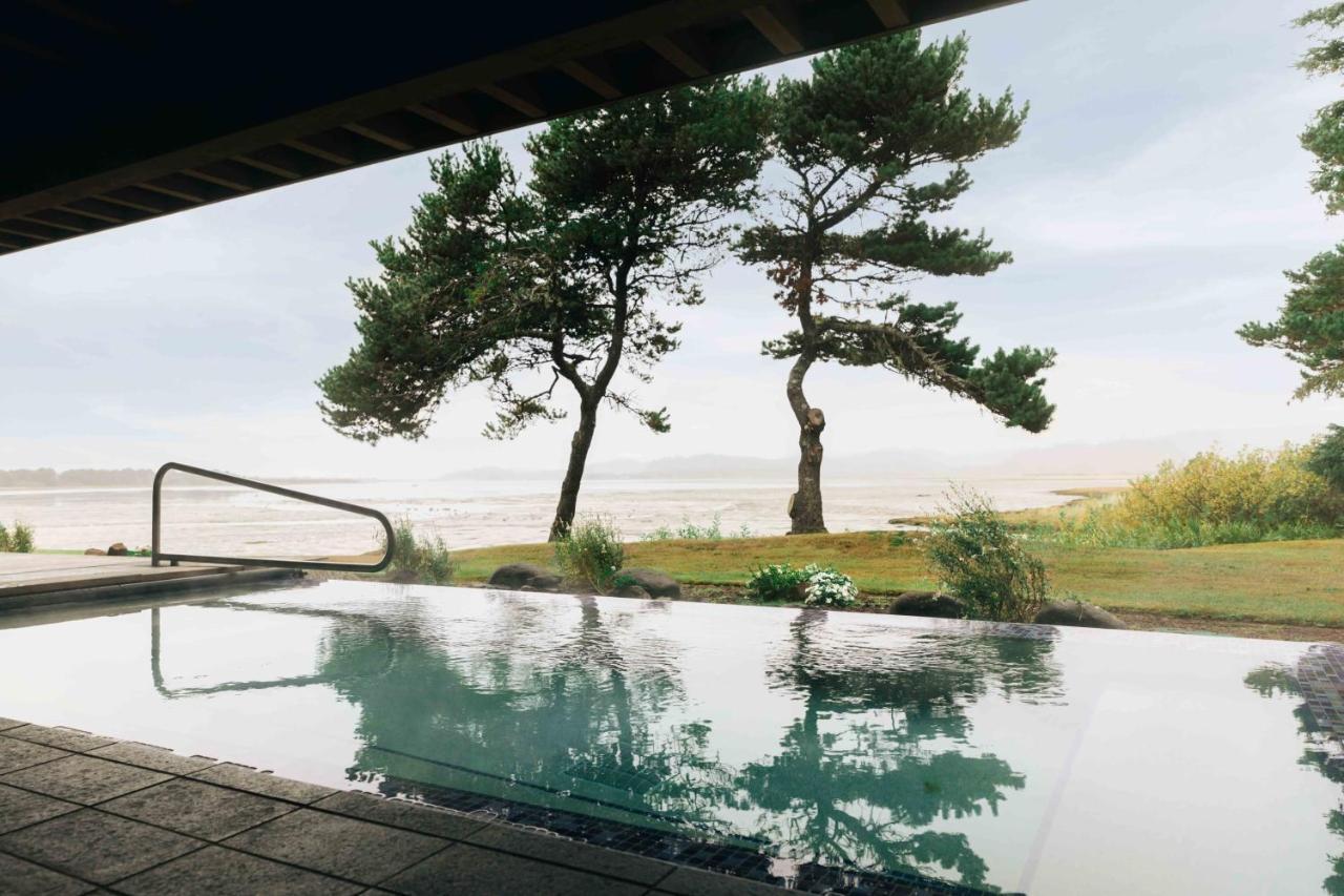 Salishan Coastal Lodge Gleneden Beach Eksteriør billede