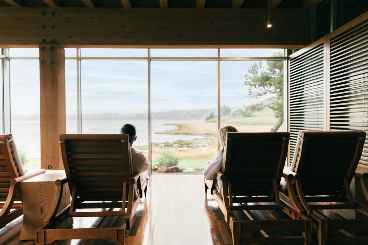 Salishan Coastal Lodge Gleneden Beach Eksteriør billede