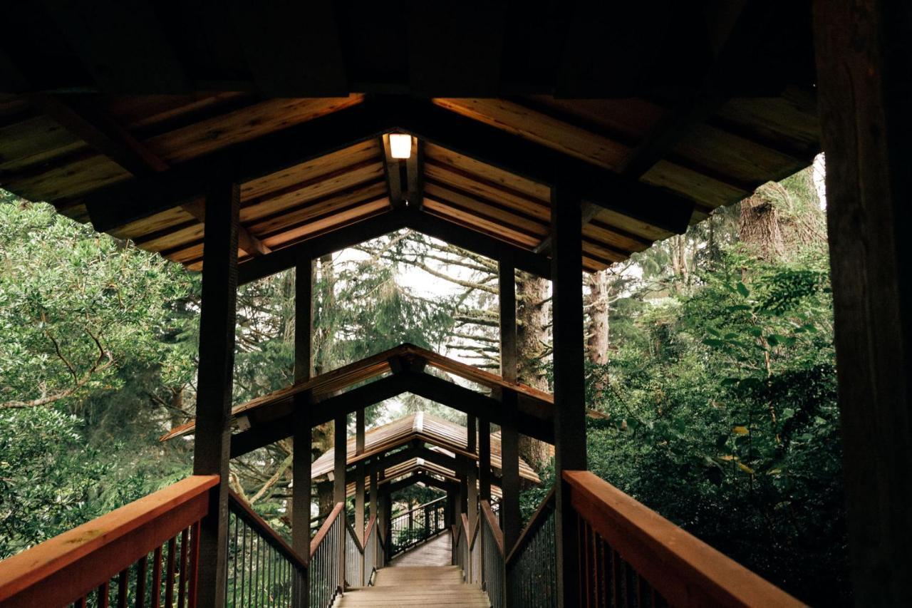 Salishan Coastal Lodge Gleneden Beach Eksteriør billede