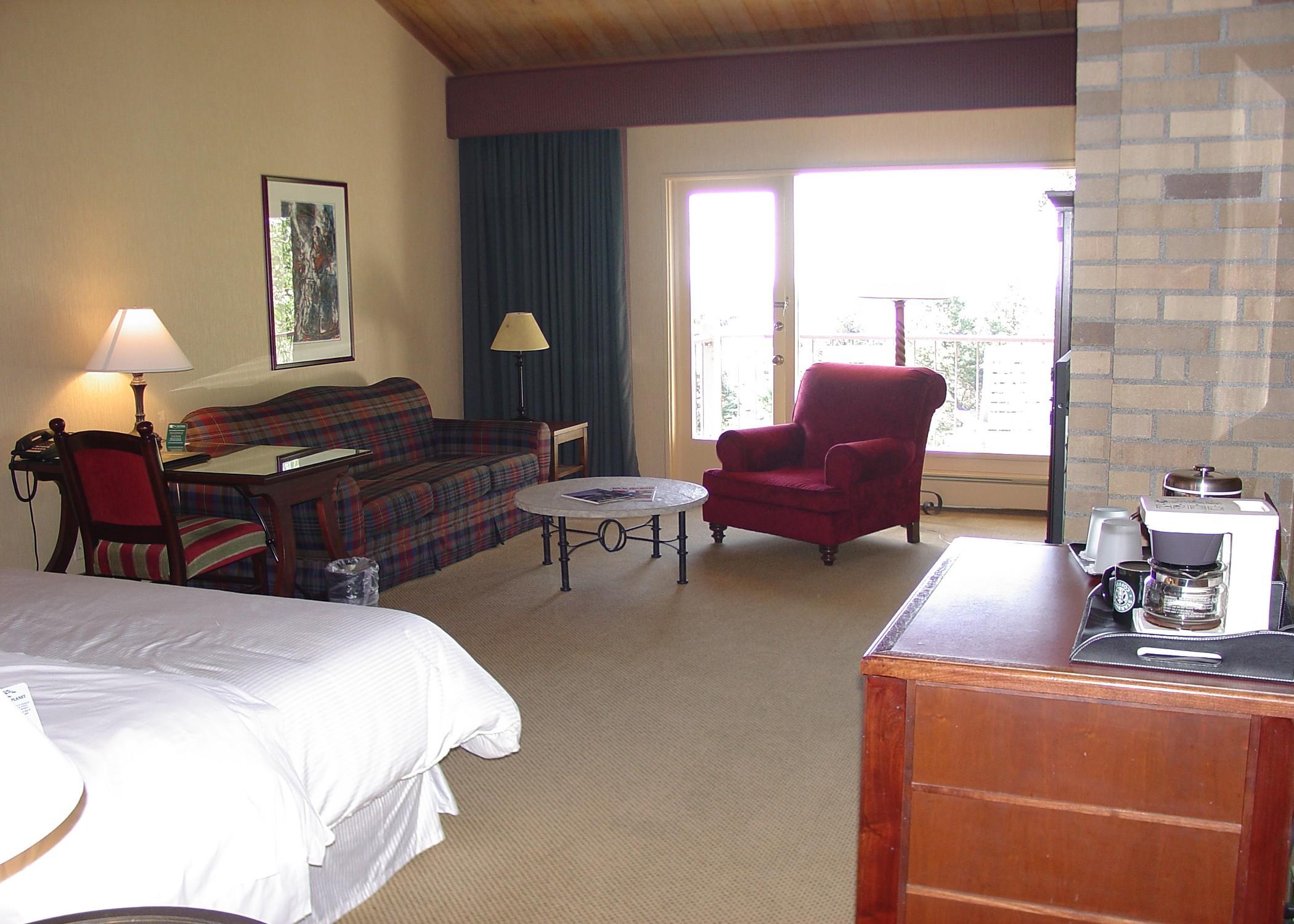 Salishan Coastal Lodge Gleneden Beach Eksteriør billede