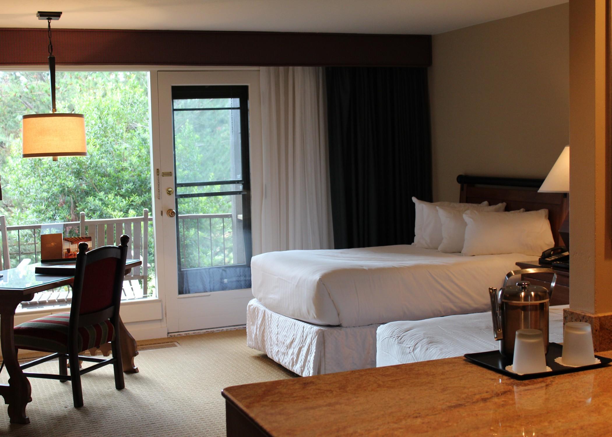 Salishan Coastal Lodge Gleneden Beach Eksteriør billede