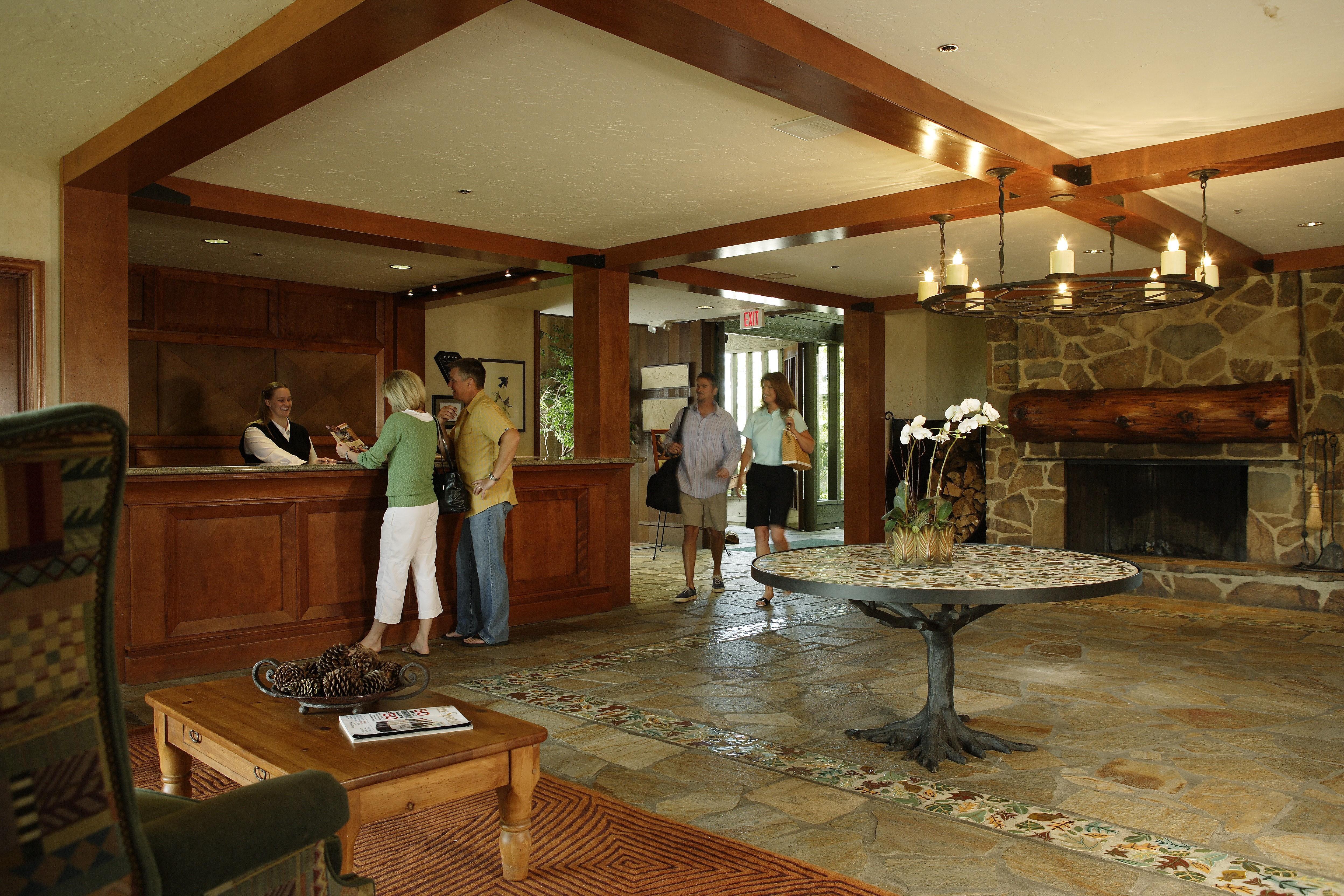 Salishan Coastal Lodge Gleneden Beach Eksteriør billede