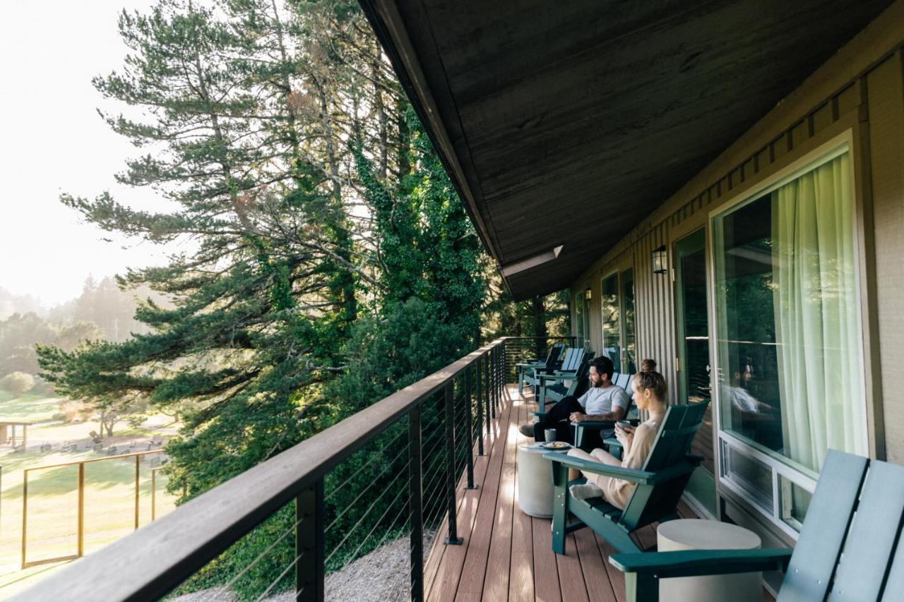 Salishan Coastal Lodge Gleneden Beach Eksteriør billede